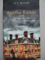 M. C. Beaton - Agatha Raisin und der tote Richter (2016) Cornwall Bayern - Bad Kissingen Vorschau