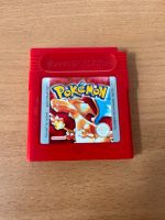 Pokemon Rot | Rote Edition | Nintendo GameBoy Hessen - Neu-Isenburg Vorschau