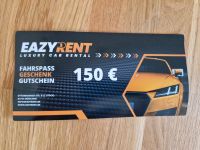 Eazy Rent Luxus Auto Miete Super Car Gutschein 150€ Bayern - Augsburg Vorschau