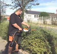 Stihl Heckenschere, Akku mieten in Georgsmarienhütte Niedersachsen - Georgsmarienhütte Vorschau