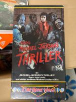 Michael Jackson Thriller VHS Nordrhein-Westfalen - Mönchengladbach Vorschau