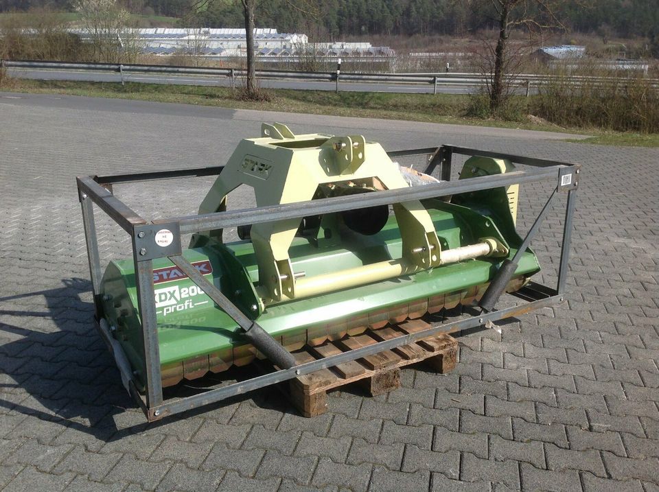 Mulcher, Stark KDX 2,0 Profi, Frontmulcher, Stark Mulcher, Stark in Buchen (Odenwald)