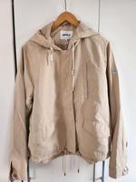 Only Jacke Gr. L 40 beige Kapuze Niedersachsen - Göttingen Vorschau