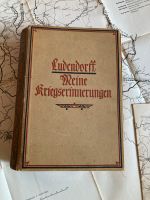 Ludendorff Meine Kriegserinnerungen inkl. 10 Karten Bayern - Gaimersheim Vorschau