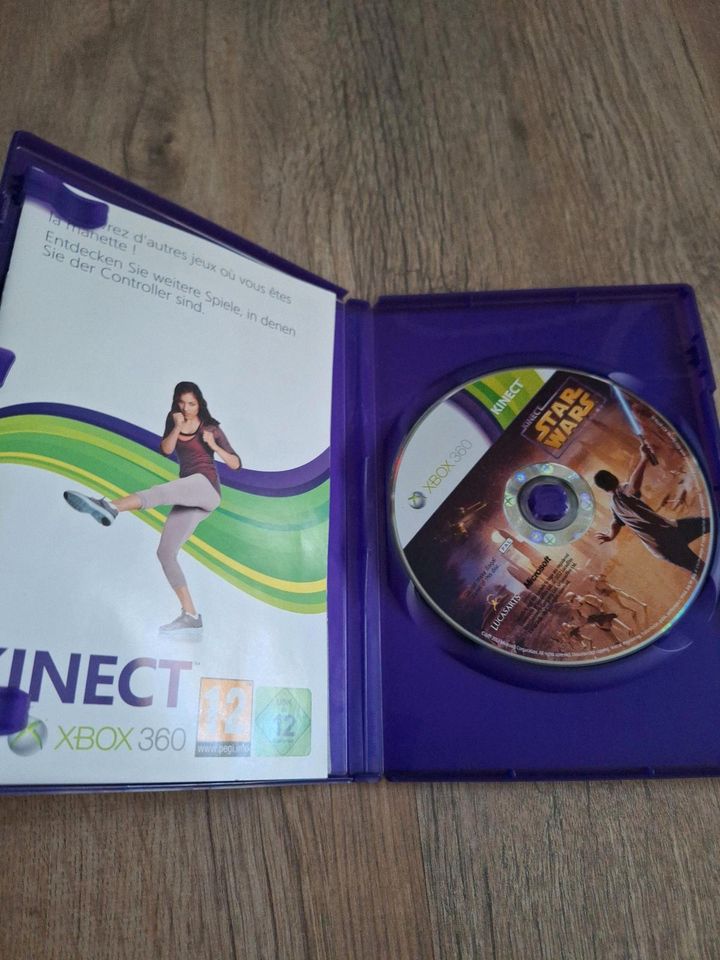 Xbox 360 Kinect Game Pack in Reinbek