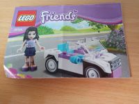 Lego Friends Emma mit Cabrio 30103 Bayern - Oberasbach Vorschau