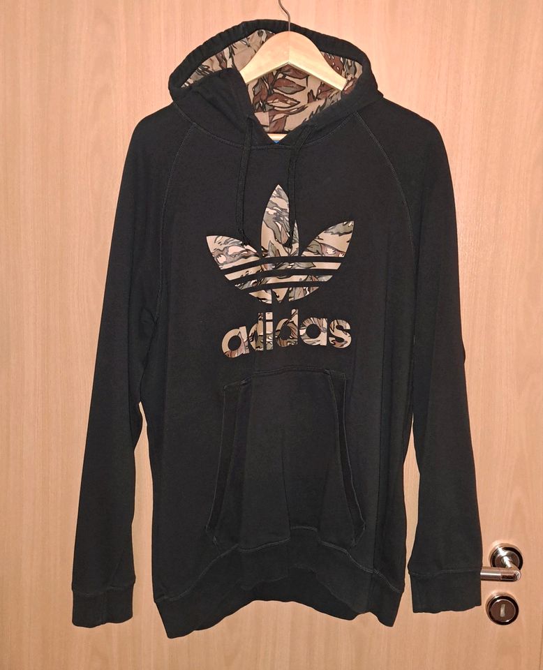 ADIDAS Pullover XL in Außernzell