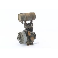 JAP London Vintage - Standmotor A193G Hannover - Misburg-Anderten Vorschau