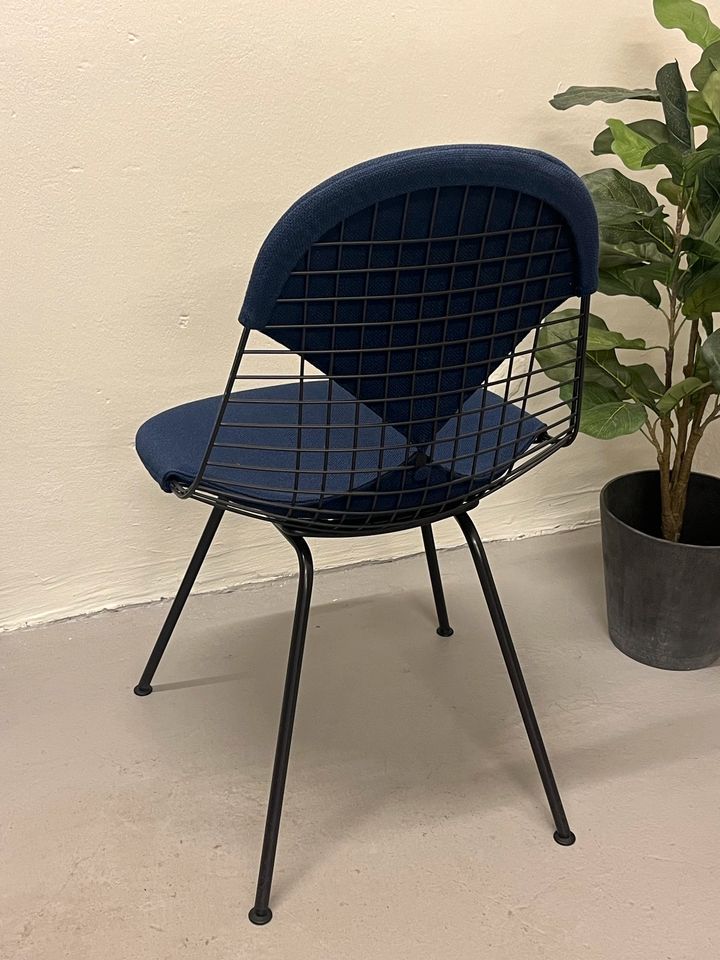Vitra Eames DKX Wire Chair. Bikini Kvadrat. Original. Statt 640€ in Hamburg