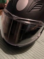 Motorradhelm casco LS2 schwarz matt Dortmund - Hörde Vorschau