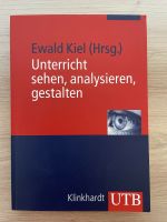 Fachbuch Unterricht sehen, analysieren, gestalten von Ewald Kiel Bayern - Betzigau Vorschau