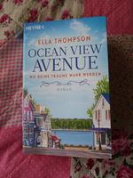 ELLA THOMPSON: OCEAN VIEW AVENUE-WO DEINE TRÄUME WAHR WERDEN Nordrhein-Westfalen - Gelsenkirchen Vorschau