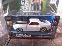 Fast Furious Roman's Ford Mustang 1:32 NEU in OVP Nordrhein-Westfalen - Remscheid Vorschau