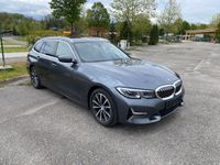 BMW 320 D Touring G31 Automatik MWST ausweisbar, Leder, Navi, Rückfahrkamera, AHK, Tausch möglich Baden-Württemberg - Oedheim Vorschau