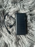 Solar Powerbank 26800mAh mit Taschenlampe wasserdicht Nordrhein-Westfalen - Witten Vorschau