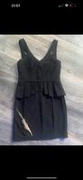 Amisu Kleid mit Volant Gr. 38 schwarz Neu! Nordrhein-Westfalen - Overath Vorschau