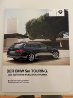 Prospekt BMW 5er F11 Berlin - Tempelhof Vorschau