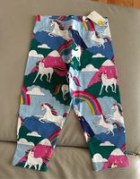 Neu Mini Boden Leggings Hose 134 Pferde Einhorn Hessen - Biebertal Vorschau