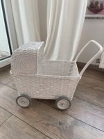 Puppenwagen Olli Ella weiß Rattan Abholung 54340 Rheinland-Pfalz - Detzem Vorschau