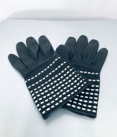 VINTAGE ROECKL HANDSCHUHE HAARSCHAF LEDER SCHWARZ WEIß Gr. 7 NEU! Berlin - Charlottenburg Vorschau