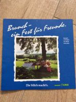 Broschüre - Brunch ein Fest für Freunde - CMA - Milch Ernährung Rheinland-Pfalz - Köwerich Vorschau