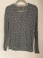 Schlupfbluse edc by Esprit, Gr M (36), schwarz-weiß Hessen - Kassel Vorschau