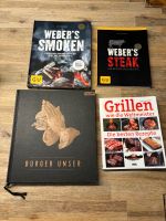 Diverse Grill- und Smokebücher Nordrhein-Westfalen - Sankt Augustin Vorschau