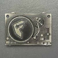 ❗ SUCHE ❗Gürtelschnalle Buckle Famous Turntable Plattenspieler Bayern - Burgau Vorschau