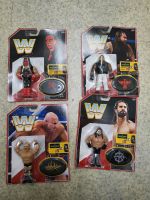 Wwe mattel retro sting bray wyatt setzt rollins goldberg Hessen - Gladenbach Vorschau