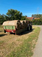 Heuballen/ Rundballen BIO Baden-Württemberg - Kandern Vorschau