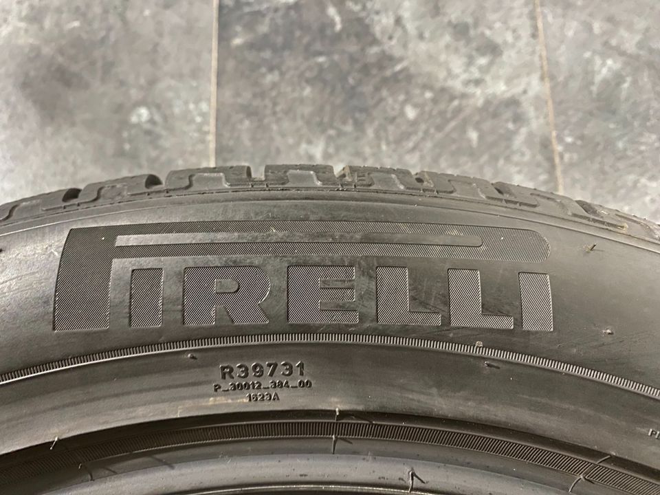 315/40R21 111V PIRELLI SCORPION WINTER MO❄️ in Oberteuringen