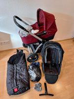 Kinderwagen Maxi Cosi Mura 4 plus Rheinland-Pfalz - Kirchen (Sieg) Vorschau