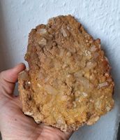 Calcit Erzgebirge mineralien steine Venusberg Sachsen - Freiberg Vorschau