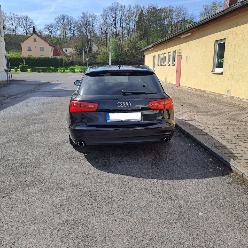Audi A6 3.0 TDI Avant in Bischberg