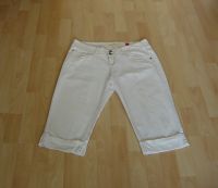 QS by S.OLIVER Denim Capri Jeans Shorts Gr. 40 - Stretch Nordrhein-Westfalen - Horn-Bad Meinberg Vorschau