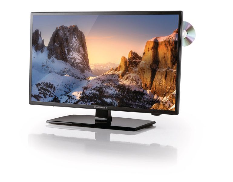 *NEU* Carbest 23,6" Widescreen LED-TV 12 V in Schlema