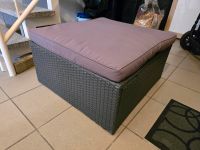 Outdoor Sofa * Sitzgelegenheit * Loungeelement * Polyrattan Sachsen-Anhalt - Eisleben Vorschau