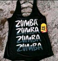 NEU ZUMBA Gr.XS & S  FOREVER TANK TOP Östliche Vorstadt - Hulsberg Vorschau