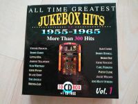 Jukebox Hits 1955-1965 , Nr.1 ,  11 CD Box Baden-Württemberg - Wertheim Vorschau