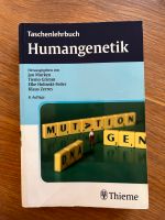 Taschenlehrbuch Humangenetik Schleswig-Holstein - Neumünster Vorschau