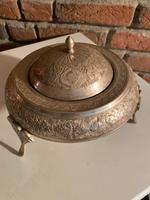 Zuckerdose, Konfektdose, Schmuckdose, Bonboniere Ornamente Silber Kreis Pinneberg - Schenefeld Vorschau