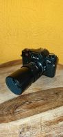 Leica R3 MOT ELEKTRONIC + LEITZ Elmarit 128mm f2.8 + Niedersachsen - Cloppenburg Vorschau