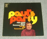 Paul Kuhn Pauls Party LP Vinyl Schallplatte Bayern - Röthenbach Vorschau