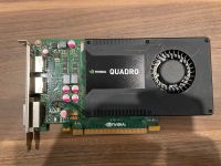 NVIDIA Quadro K2000 - 2GB - CAD Grafikkarte Baden-Württemberg - Mosbach Vorschau