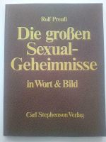 Die großen Sexual - Geheimnisse in Wort und Bild Nordrhein-Westfalen - Oberhausen Vorschau