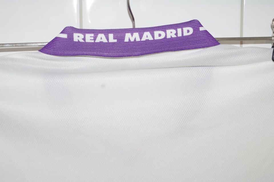 Vintage Real Madrid Jersey Heim Trikot 98 TEKA Vintage Shirt Gr. in Schweinfurt