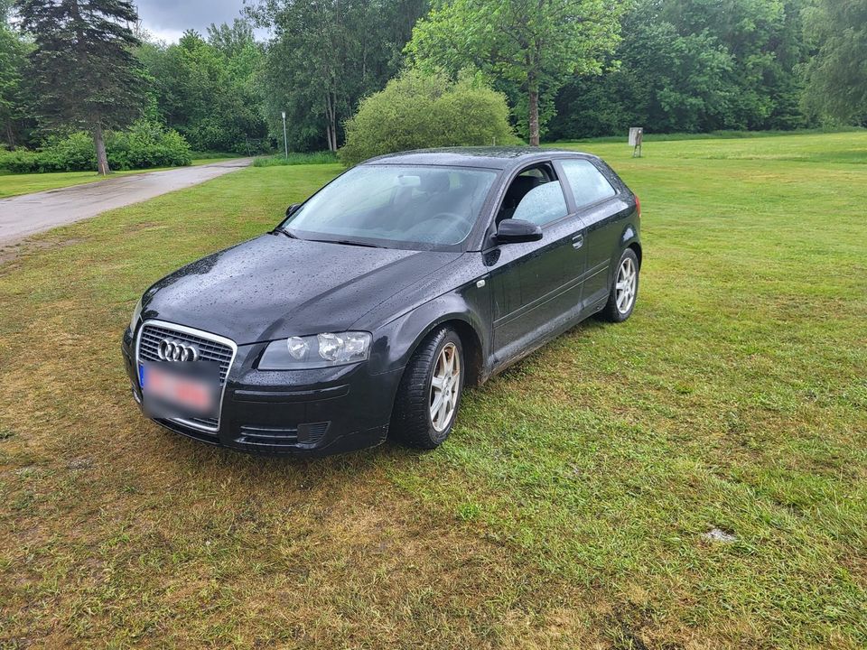 Audi A3/S3 1.9 TDI in Deggendorf