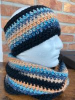 Woll Mütze Beanie Stirnband Schlauchschal Loop Neu Damen Herren Müritz - Landkreis - Waren (Müritz) Vorschau