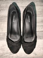 Graceland Pumps schwarz 38 Sachsen-Anhalt - Raguhn Vorschau