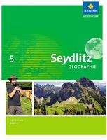 Seydlitz/Schroedel Geographie 5 Gymnasium Bayern Bayern - Absberg Vorschau